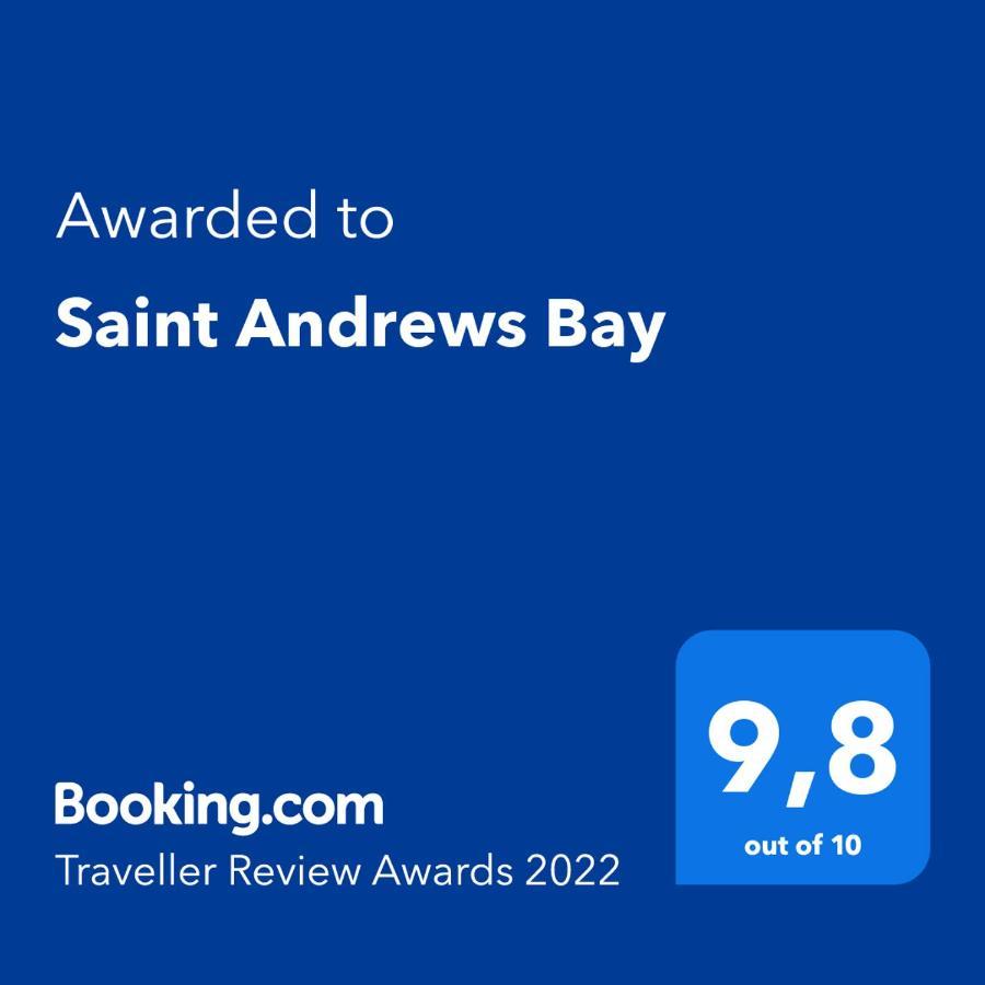 Saint Andrews Bay Milína Exterior foto